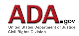 US ADA Website