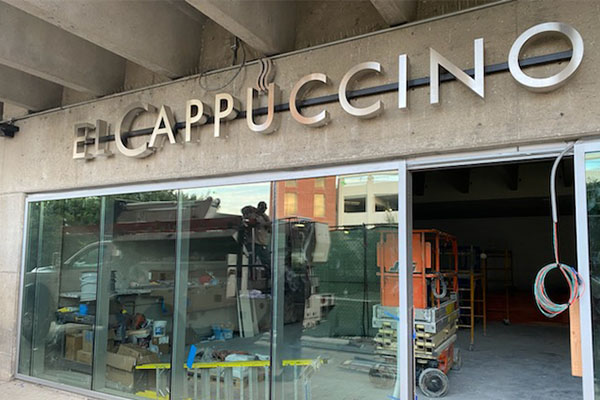 el-camino-college-metal-letter-sign