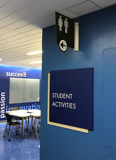 el-camino-college-student-activities-sign