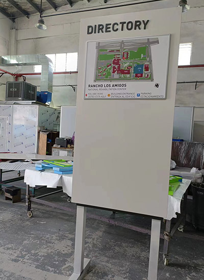 harriman-directory-sign