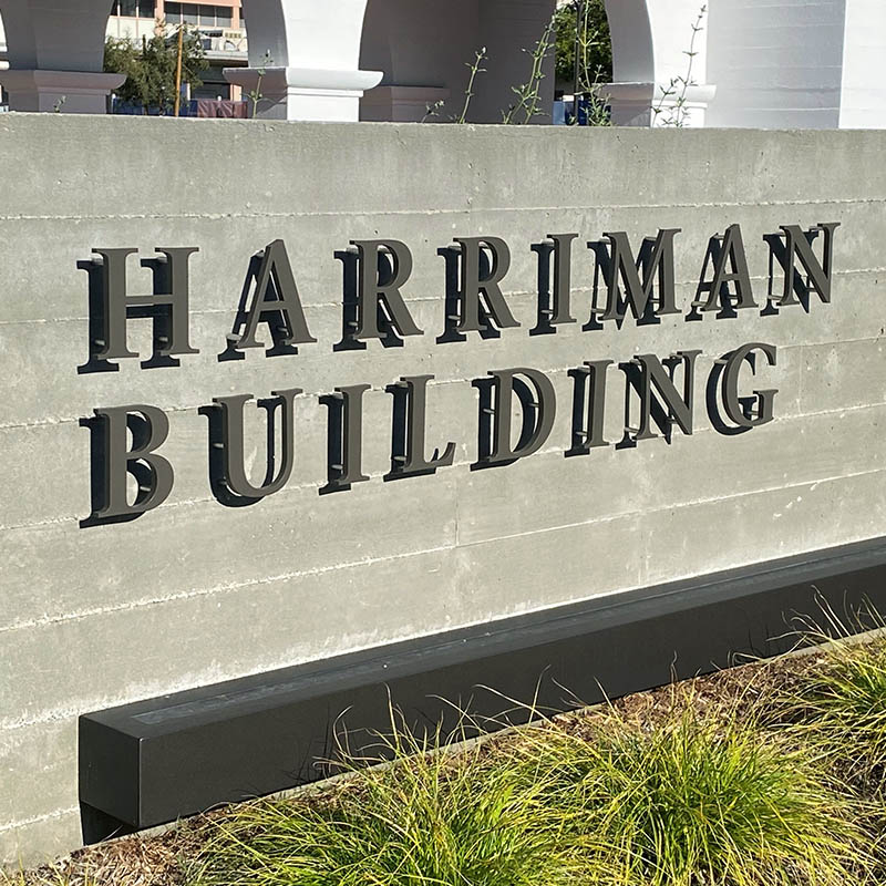 Harriman Building - Phase 2