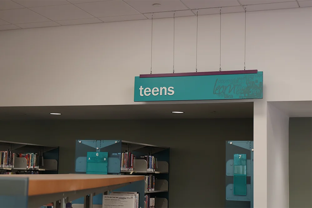 Lynwood Library